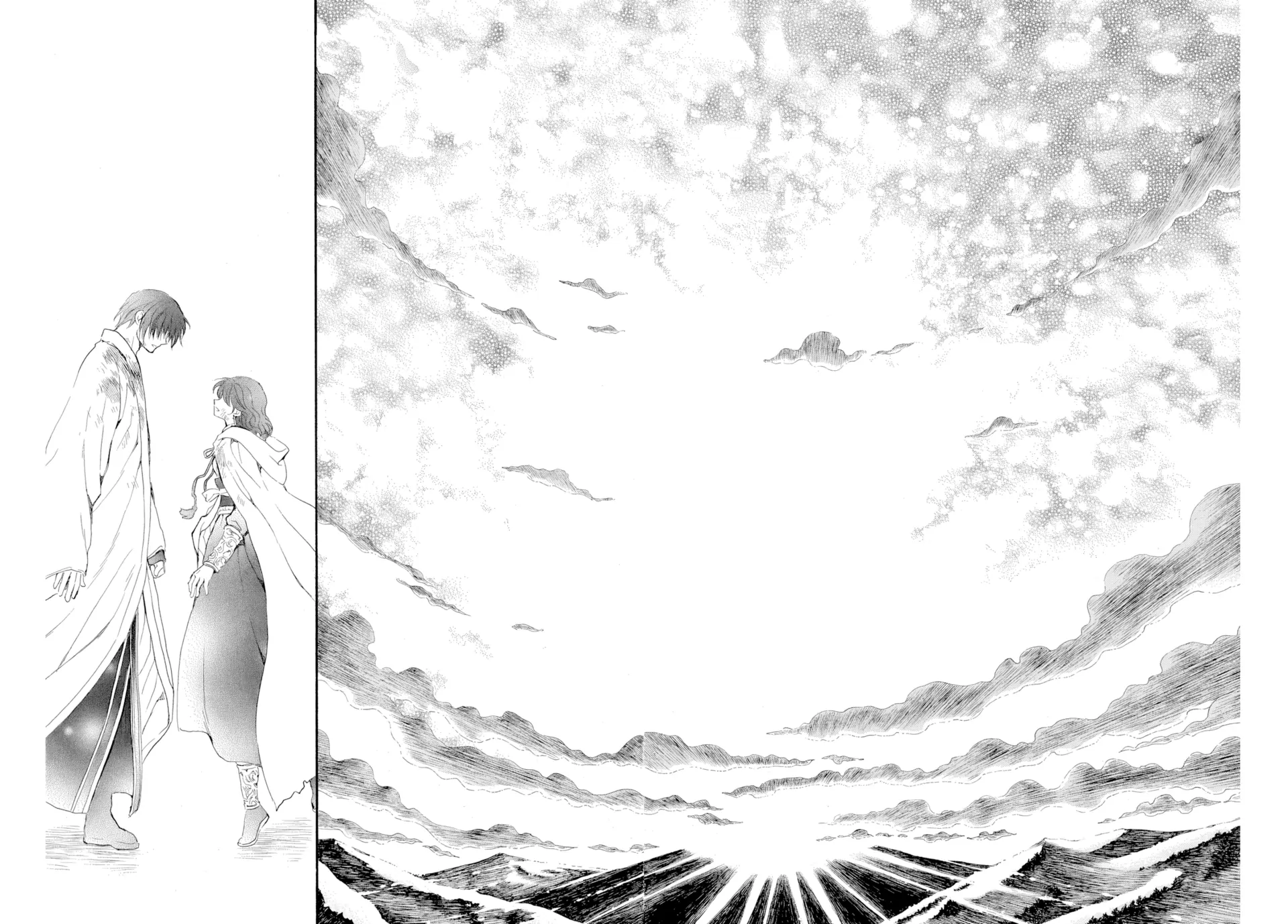 Akatsuki No Yona Chapter 275 image 23